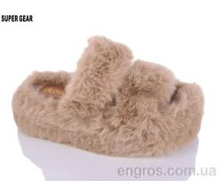 Тапки Super Gear